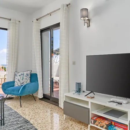 Sea View Apt Nerja Exterior photo