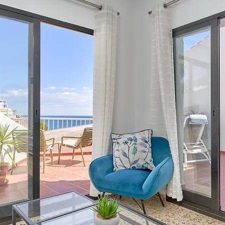 Sea View Apt Nerja Exterior photo