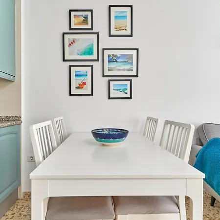 Sea View Apt Nerja Exterior photo