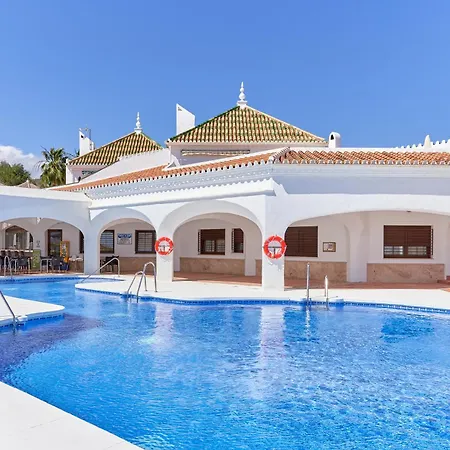 Sea View Apt Nerja Exterior photo