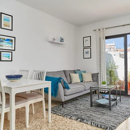 Sea View Apt Nerja Exterior photo