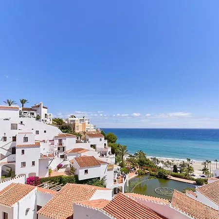 Sea View Apt Nerja Exterior photo