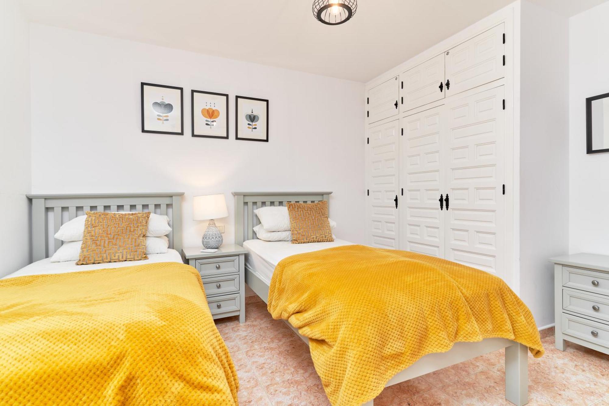Appartement Sea View Nerja
