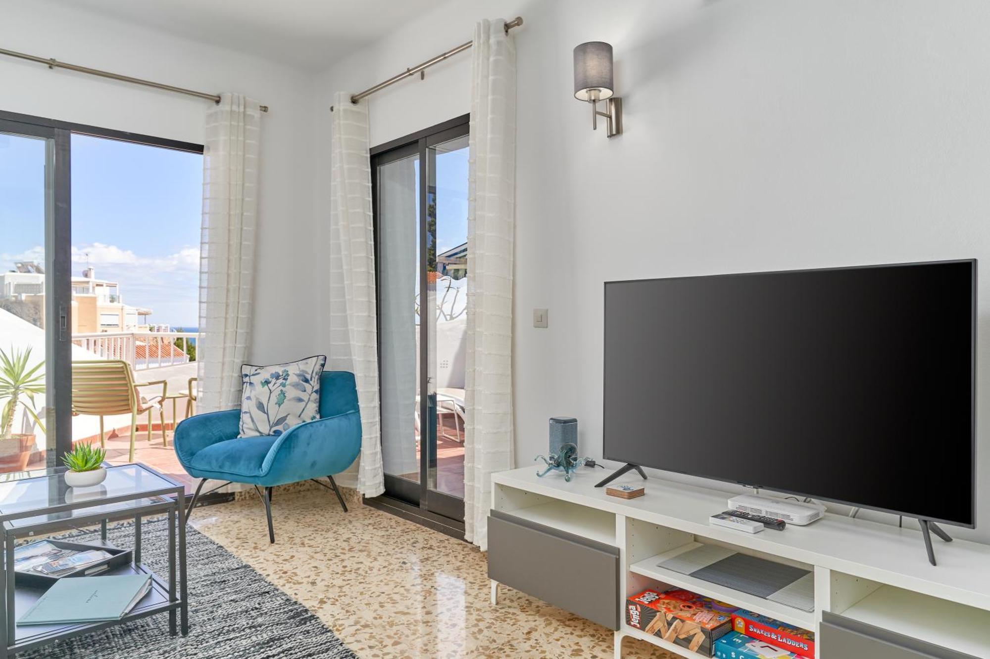Sea View Appartement Nerja