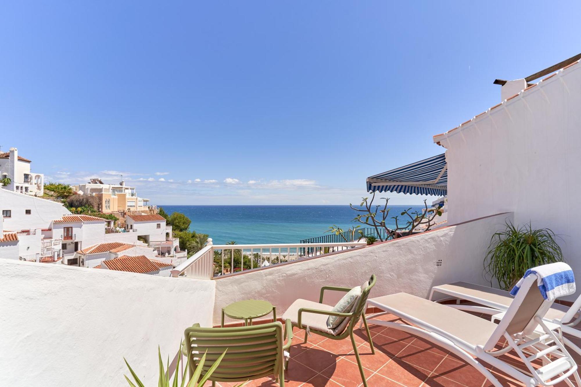 Appartement Sea View *