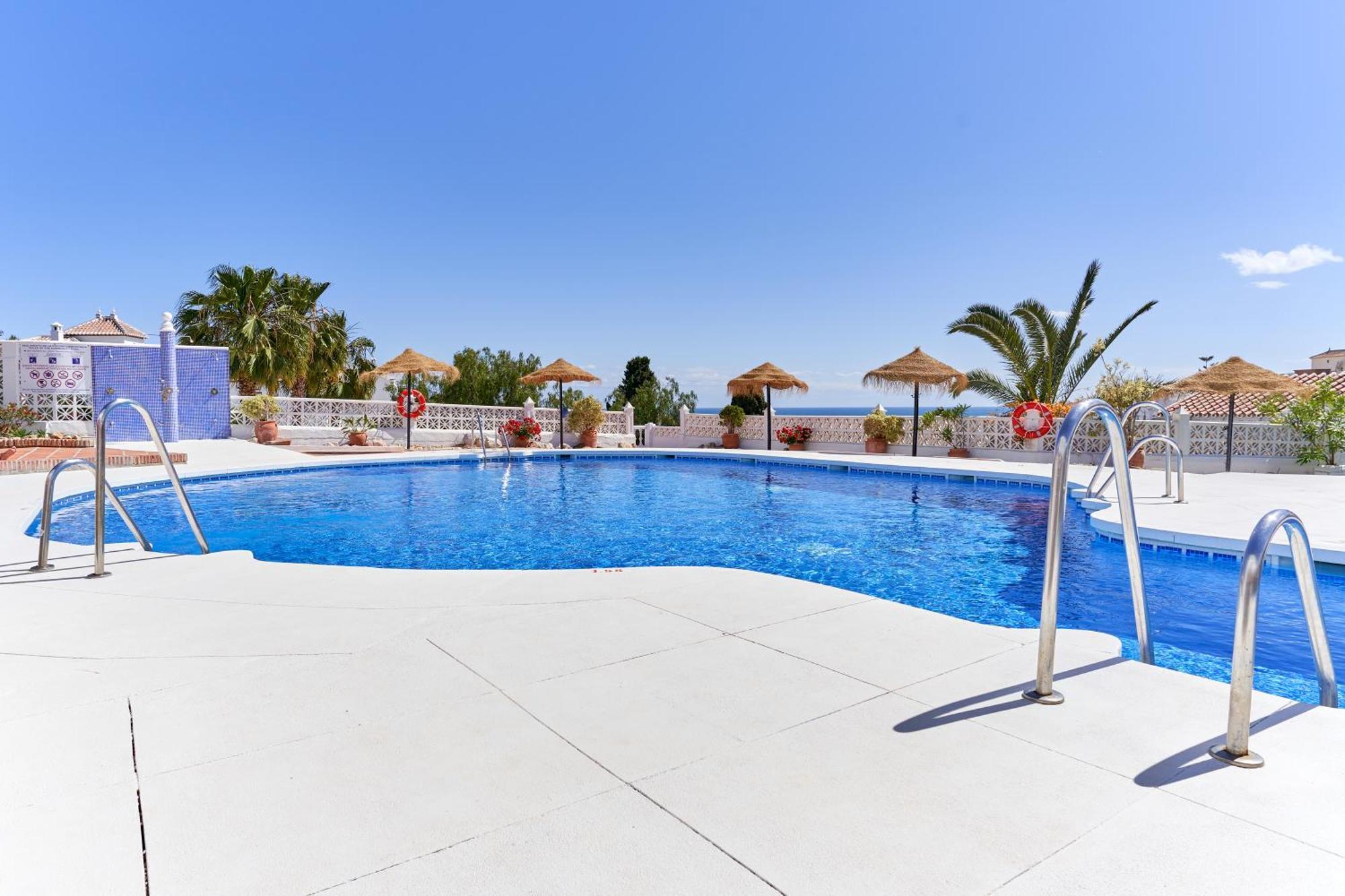 Sea View Appartement Nerja
