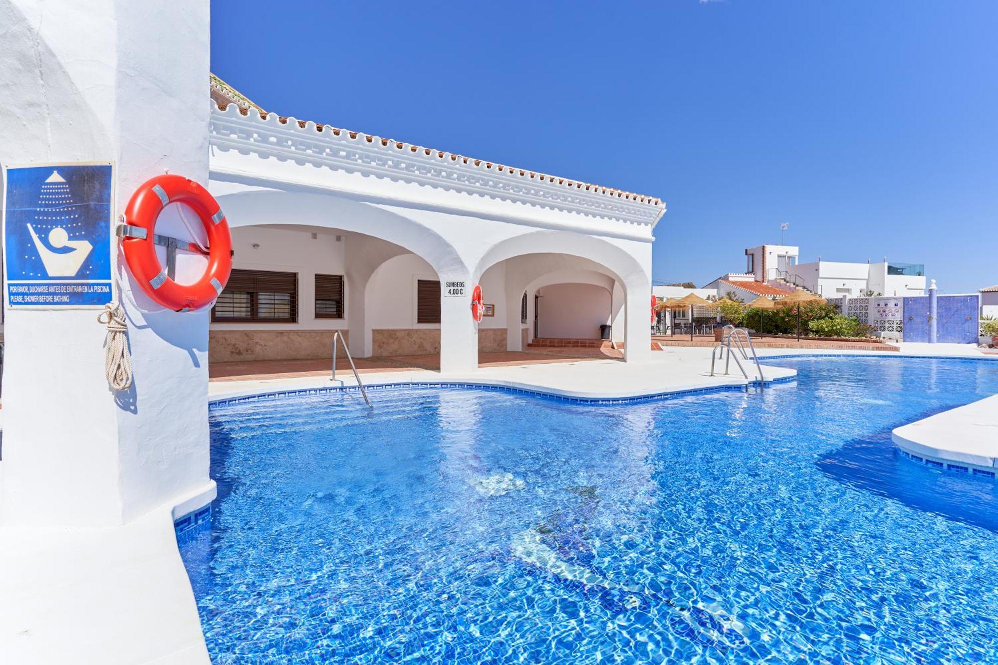 Sea View Appartement Nerja