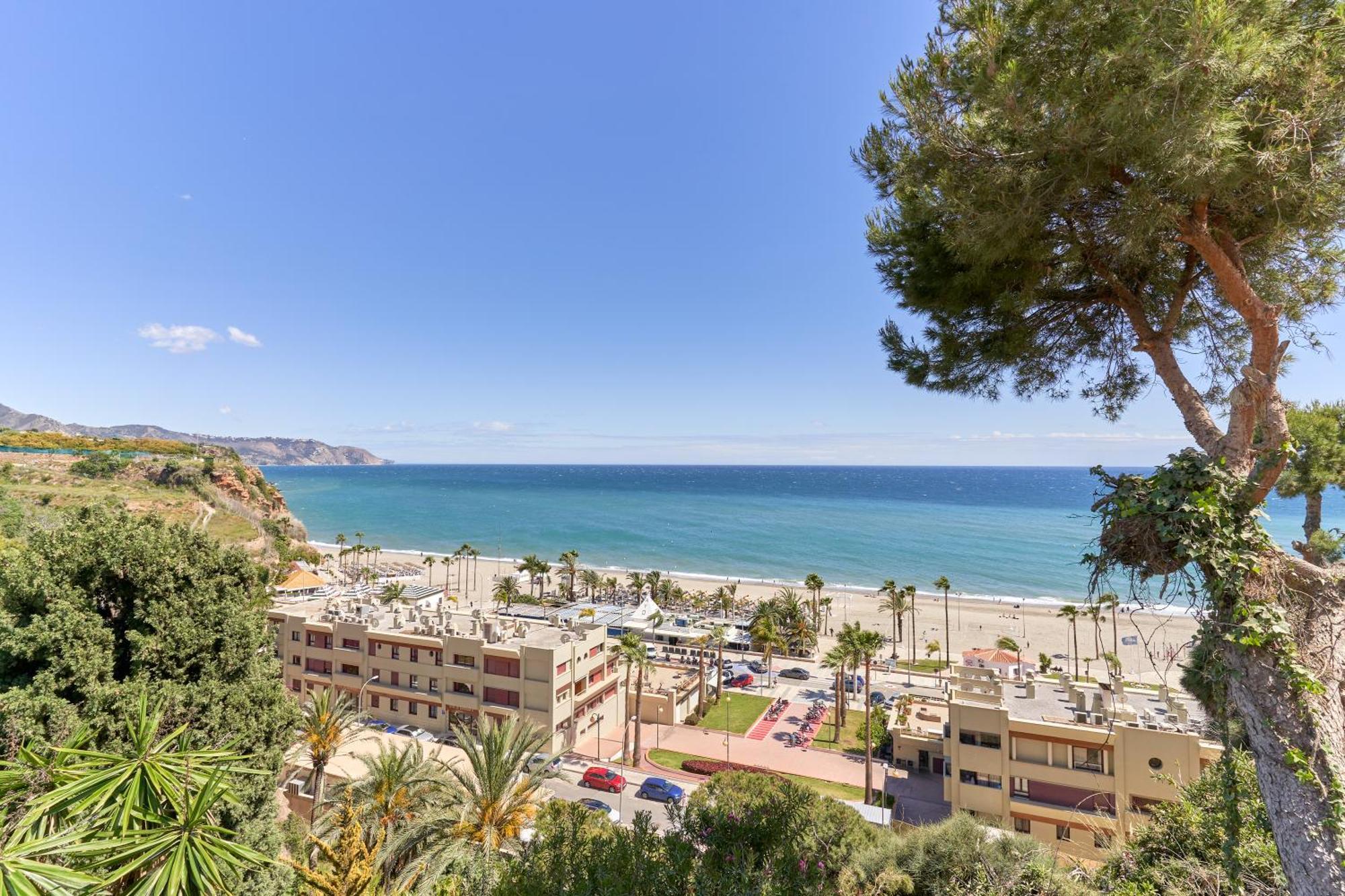 Sea View Appartement Nerja