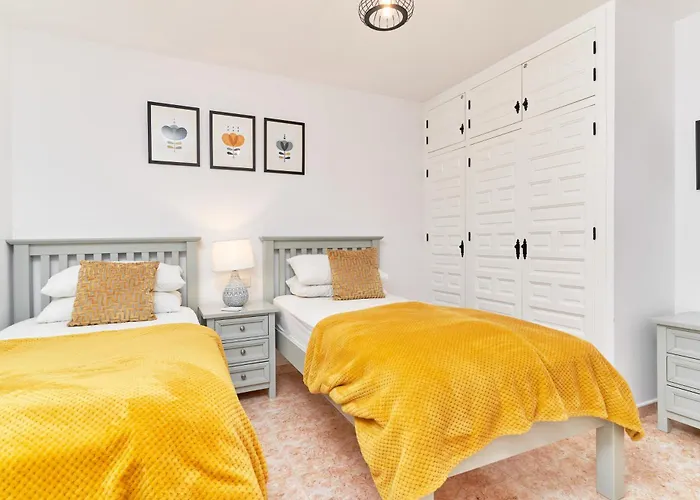 Sea View Apt Nerja